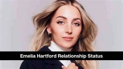 relationship emelia hartford partner|Emelia Hartford Relationships – Equity Atlas